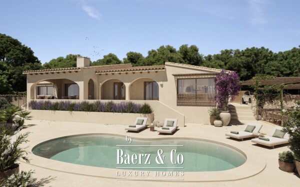 photo 1 Beautiful luxury home in Benissa, Costa Blanca