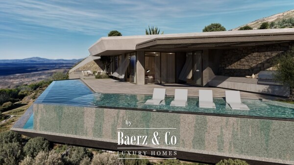 photo 5 Exclusive Design Villa with Infinity Pool and Panoramic Sea Views – Agios Nikolaos, Zakynthos