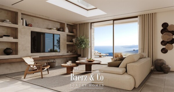 photo 5 Luxurious living in a captivating setting – Exclusive Villa in the heart of Zakynthos.