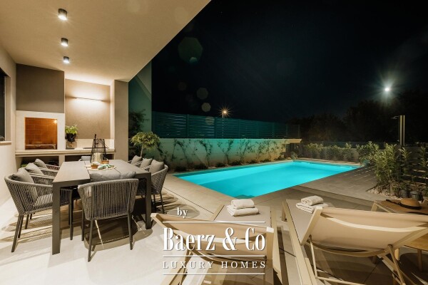 photo 29 Istria, Poreč area, luxuriously furnished semi-detached house with a pool