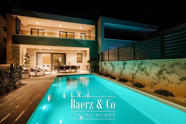 photo 30 Istria, Poreč area, luxuriously furnished semi-detached house with a pool