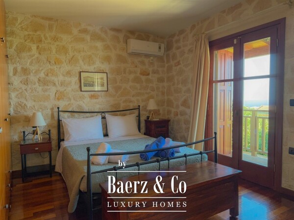 photo 14 Exceptional Stone Villa in the Krioniri hills of Zakynthos