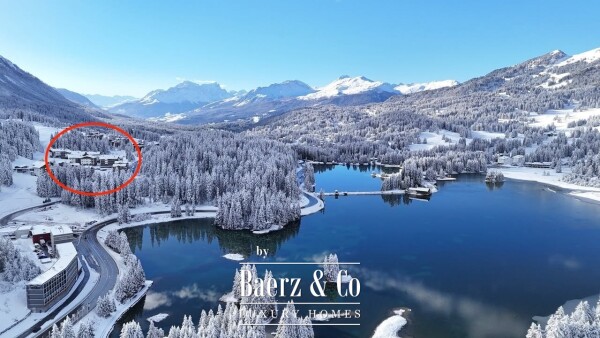 photo 16 Alpine Lodge Lenzerheide C 501