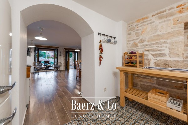 photo 24 Istria, Umag, authentic Istrian stone house 260 m², surrounded by greenery, 1349 m² garden