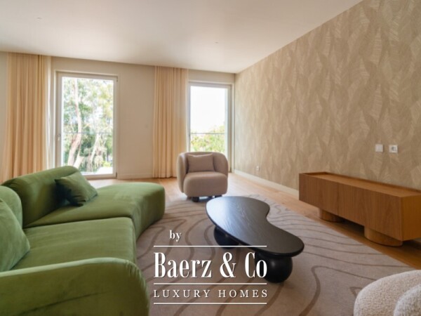 photo 3 Brand new, furnished 2-bedroom villa in Príncipe Real, next to the Lisbon Botanical Garden.