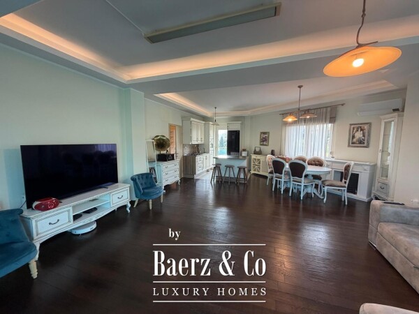 photo 1 Apartment in Becici with a Sea View and 2 Terraces