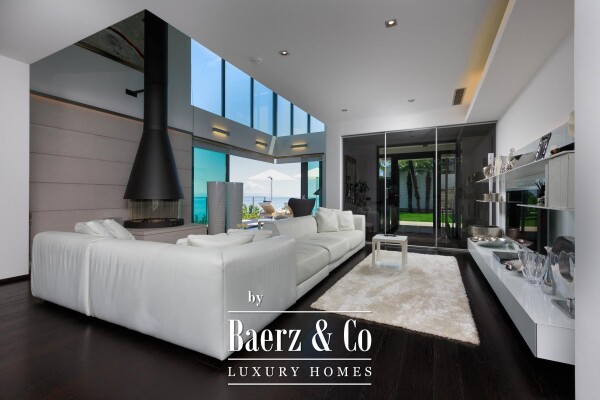 photo 14 Opatija, Oprić, exclusive villa of 375 m² with panoramic views, swimming pool and sauna
