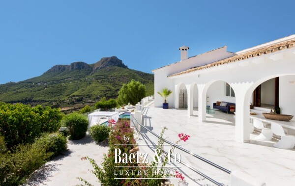 photo 3 Beautiful luxury home in Benissa, Costa Blanca