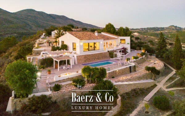 photo 22 Beautiful luxury home in Benissa, Costa Blanca
