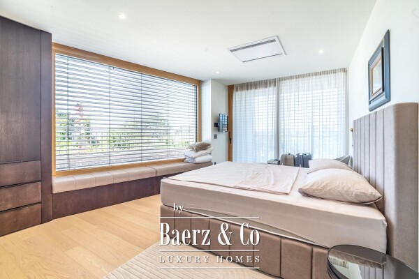 photo 8 Zagreb, Zelengaj, luxurious two-story, three-room apartment, 259 m², newly built